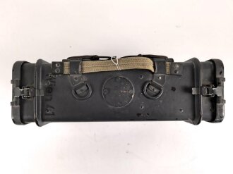 Minensuchgerät Wien 41 der Wehrmacht, Originallack, Optisch einwandfrei, Funktion nicht geprüft