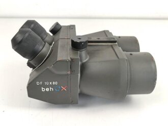 Flakfernrohr DF 10 x 80 Wehrmacht. Hersteller beh. Klare...