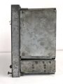15 Watt Sender Empfänger b datiert 1944. Originallack, ungereinigtes Stück, Funktion nicht geprüft