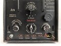 15 Watt Sender Empfänger b datiert 1944. Originallack, ungereinigtes Stück, Funktion nicht geprüft