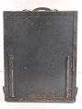 15 Watt Sender Empfänger b datiert 1944. Originallack, ungereinigtes Stück, Funktion nicht geprüft