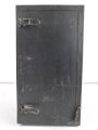 15 Watt Sender Empfänger b datiert 1944. Originallack, ungereinigtes Stück, Funktion nicht geprüft