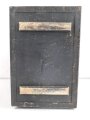 15 Watt Sender Empfänger b datiert 1944. Originallack, ungereinigtes Stück, Funktion nicht geprüft
