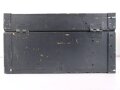 Transportkasten zum Flakfernrohr DF 10 x 80 Wehrmacht. Überlackiertes Stück