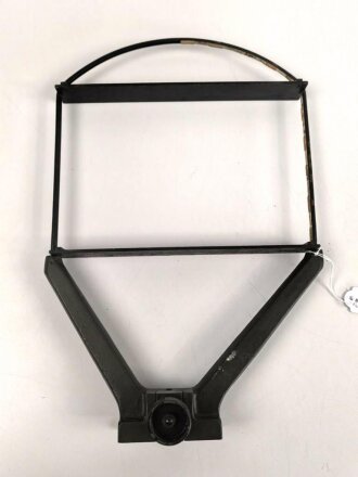 Grobvisier / Notvisier zum Flakfernrohr DF 10 x 80 Wehrmacht. Originallack