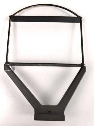 Grobvisier / Notvisier zum Flakfernrohr DF 10 x 80 Wehrmacht. Originallack