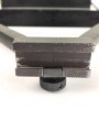 Grobvisier / Notvisier zum Flakfernrohr DF 10 x 80 Wehrmacht. Originallack