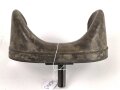 Stirnschutz zum Flakfernrohr DF 10 x 80 Wehrmacht. Originallack, Gummi weich