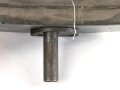 Stirnschutz zum Flakfernrohr DF 10 x 80 Wehrmacht. Originallack, Gummi weich