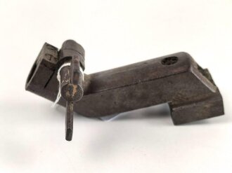 Aufnahme für Stirnschutz zum Flakfernrohr DF 10 x 80...