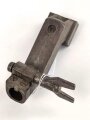 Aufnahme für Stirnschutz zum Flakfernrohr DF 10 x 80 Wehrmacht.