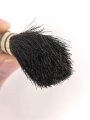 Haarpinsel für optisches Gerät der Wehrmacht. Gesamtlänge 9,5cm