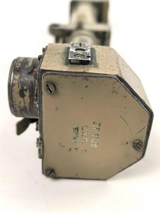 Zielfernrohr ZF 1128, Hersteller cxn. Originallack, gute...