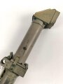 Zielfernrohr ZF 1128, Hersteller cxn. Originallack, gute Optik und Zielstachel. Seltenes Stück für das MG34 im Jagdpanzer 38 "Hetzer" sowie StuG IIIG/ StuG IV