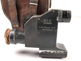 1. Weltkrieg Zielfernrohr ZF12 für MG 08 und 08/15....