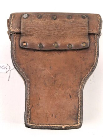 1. Weltkrieg Zielfernrohr ZF12 für MG 08 und 08/15. Gute Durchsicht und Absehen, Originallack. Hersteller Emil Busch Rathenow, in zugehörigem Behälter