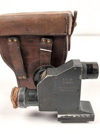1. Weltkrieg Zielfernrohr ZF12 für MG 08 und 08/15....
