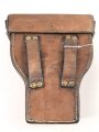 1. Weltkrieg Zielfernrohr ZF12 für MG 08 und 08/15. Gute Durchsicht und Absehen, Originallack. Hersteller Emil Busch Rathenow, in zugehörigem Behälter