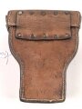1. Weltkrieg Zielfernrohr ZF12 für MG 08 und 08/15. Gute Durchsicht und Absehen, Originallack. Hersteller Emil Busch Rathenow, in zugehörigem Behälter