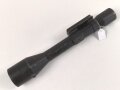 Zielfernrohr Z.F. 3x8° Wehrmacht. Klare Durchsicht und Absehen, Originallack