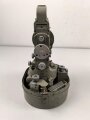 Theodolith 40 Wehrmacht. Hersteller blc. Originallack, guter Zustand , im Transportkasten mit Zubehör. Habe ich so komplett in 30 Jahren Tätigkeit noch nicht gesehen. der Behälter aussen überlackiert.