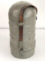 Theodolith 40 Wehrmacht. Hersteller blc. Originallack, guter Zustand , im Transportkasten mit Zubehör. Habe ich so komplett in 30 Jahren Tätigkeit noch nicht gesehen. der Behälter aussen überlackiert.