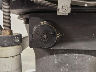 Luftwaffe, Reihenbildner 75/30, Fl 38702 mit Filmkassette F.K. 30/ 100 in Gestell Fl 38686-3- Guter Zustand, selten