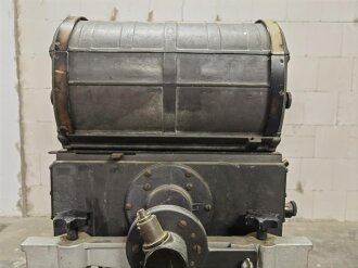 Luftwaffe, Reihenbildner 75/30, Fl 38702 mit Filmkassette F.K. 30/ 100 in Gestell Fl 38686-3- Guter Zustand, selten