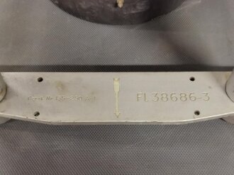 Luftwaffe, Reihenbildner 75/30, Fl 38702 mit Filmkassette F.K. 30/ 100 in Gestell Fl 38686-3- Guter Zustand, selten