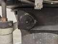 Luftwaffe, Reihenbildner 75/30, Fl 38702 mit Filmkassette F.K. 30/ 100 in Gestell Fl 38686-3- Guter Zustand, selten