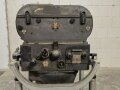 Luftwaffe, Reihenbildner 75/30, Fl 38702 mit Filmkassette F.K. 30/ 100 in Gestell Fl 38686-3- Guter Zustand, selten