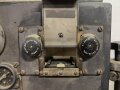 Luftwaffe, Reihenbildner 75/30, Fl 38702 mit Filmkassette F.K. 30/ 100 in Gestell Fl 38686-3- Guter Zustand, selten