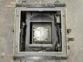 Luftwaffe, Reihenbildner 75/30, Fl 38702 mit Filmkassette F.K. 30/ 100 in Gestell Fl 38686-3- Guter Zustand, selten