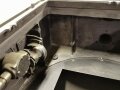 Luftwaffe, Reihenbildner 75/30, Fl 38702 mit Filmkassette F.K. 30/ 100 in Gestell Fl 38686-3- Guter Zustand, selten