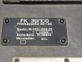 Luftwaffe, Reihenbildner 75/30, Fl 38702 mit Filmkassette F.K. 30/ 100 in Gestell Fl 38686-3- Guter Zustand, selten