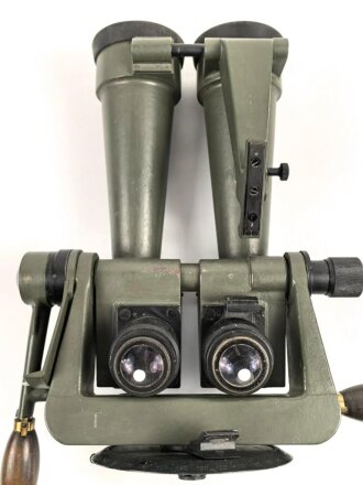 Kriegsmarine Doppelfernrohr 10 x 80. Hersteller eug,...