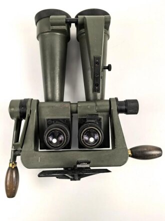 Kriegsmarine Doppelfernrohr 10 x 80. Hersteller eug,...