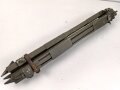 "Gestell 31 "Scherenfernrohr Dreibein Wehrmacht, Überlackiertes Stück in gutem Gesamtzustand