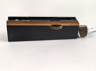 Kriegsmarine Hilfsvisier zum Doppelfernrohr 10 x 80. Hersteller blc,  guter Zustand, überlackiert ?