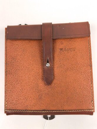 Luftwaffe, Werkzeugtasche MG15 für Flugzeuge, Fl 46475, sehr guter Zustand