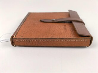 Luftwaffe, Werkzeugtasche MG15 für Flugzeuge, Fl 46475, sehr guter Zustand