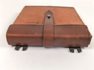 Luftwaffe, Werkzeugtasche MG15 für Flugzeuge, Fl 46475, sehr guter Zustand