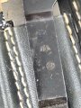Luftwaffe, Werkzeugtasche MG15 für Flugzeuge, Fl 46475, sehr guter Zustand
