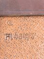 Luftwaffe, Werkzeugtasche MG15 für Flugzeuge, Fl 46475, sehr guter Zustand