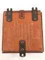 Luftwaffe, Werkzeugtasche MG15 für Flugzeuge, Fl 46475, sehr guter Zustand