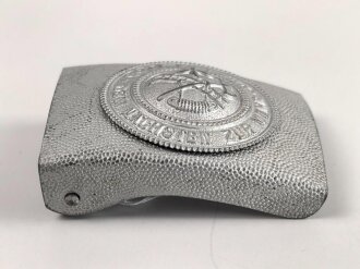 Feuerwehr, Koppelschloss für Mannschaften, Eisen...
