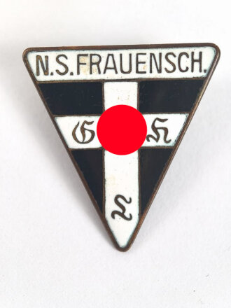 NS Frauenschaft, Mitgliedsabzeichen 27mm