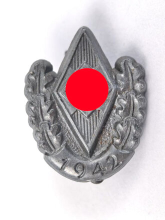 Hitlerjugend Siegernadel 1942