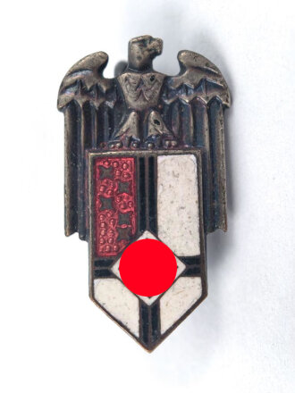 Reichskolonialbund ,  Amtsträgerabzeichen