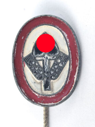 Reichsarbeitsdienst, Erinnerungsnadel lackiert